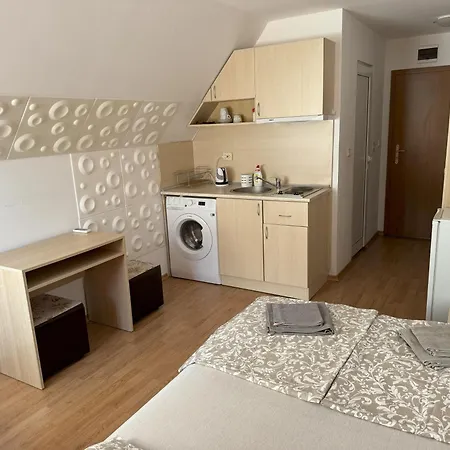 Gerber 1 Apartment Sunny Beach