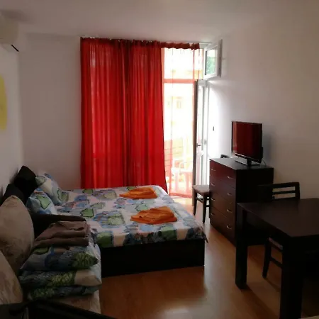 Gerber 1 Apartment Sunny Beach