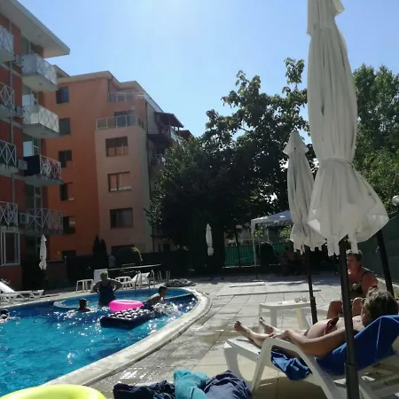 Gerber 1 Apartment Sunny Beach